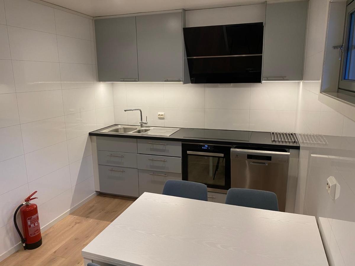 Ovstefjellsa Gard &Aktivitet Senter Hotel Flekkefjord Buitenkant foto