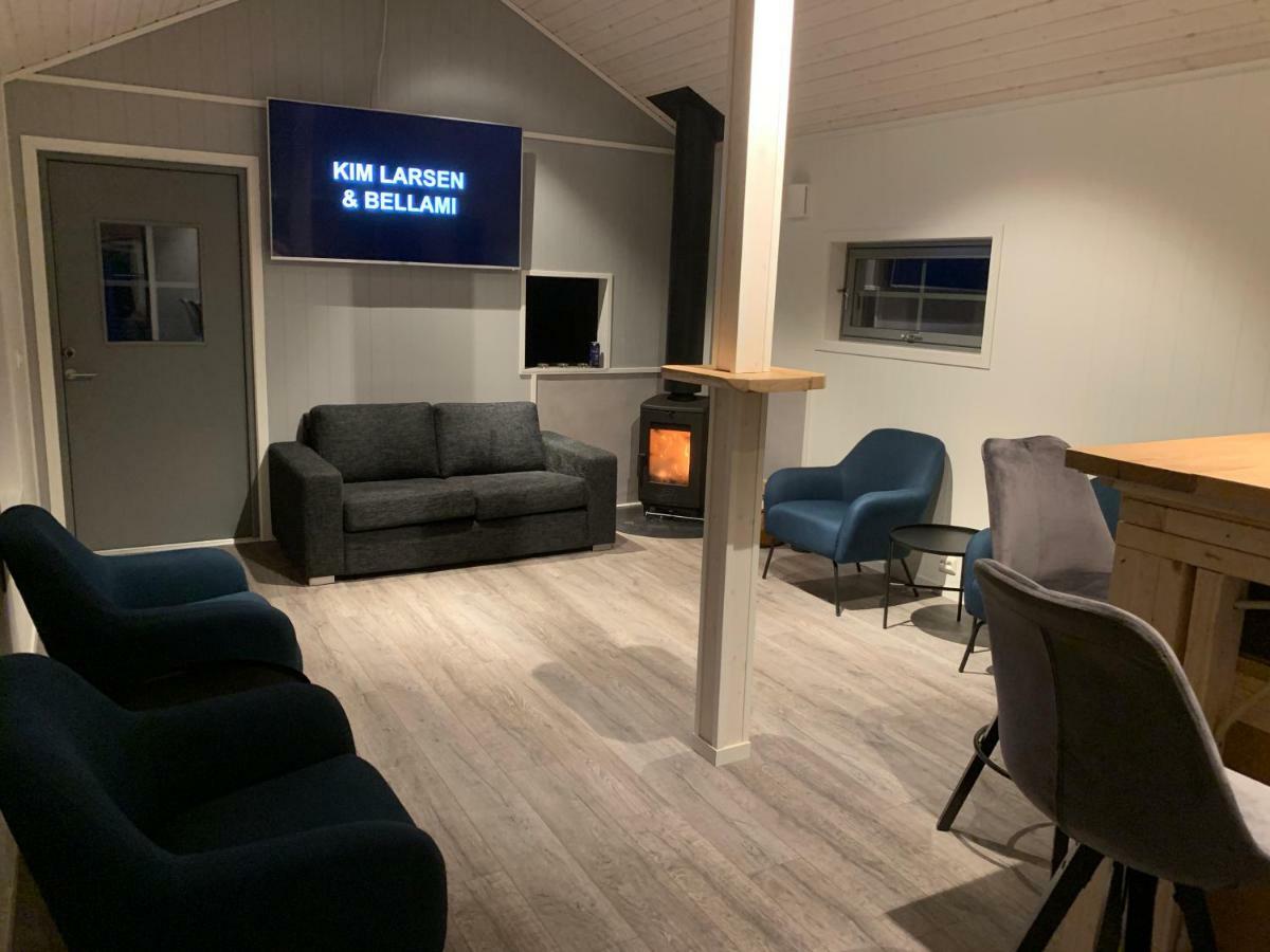 Ovstefjellsa Gard &Aktivitet Senter Hotel Flekkefjord Buitenkant foto