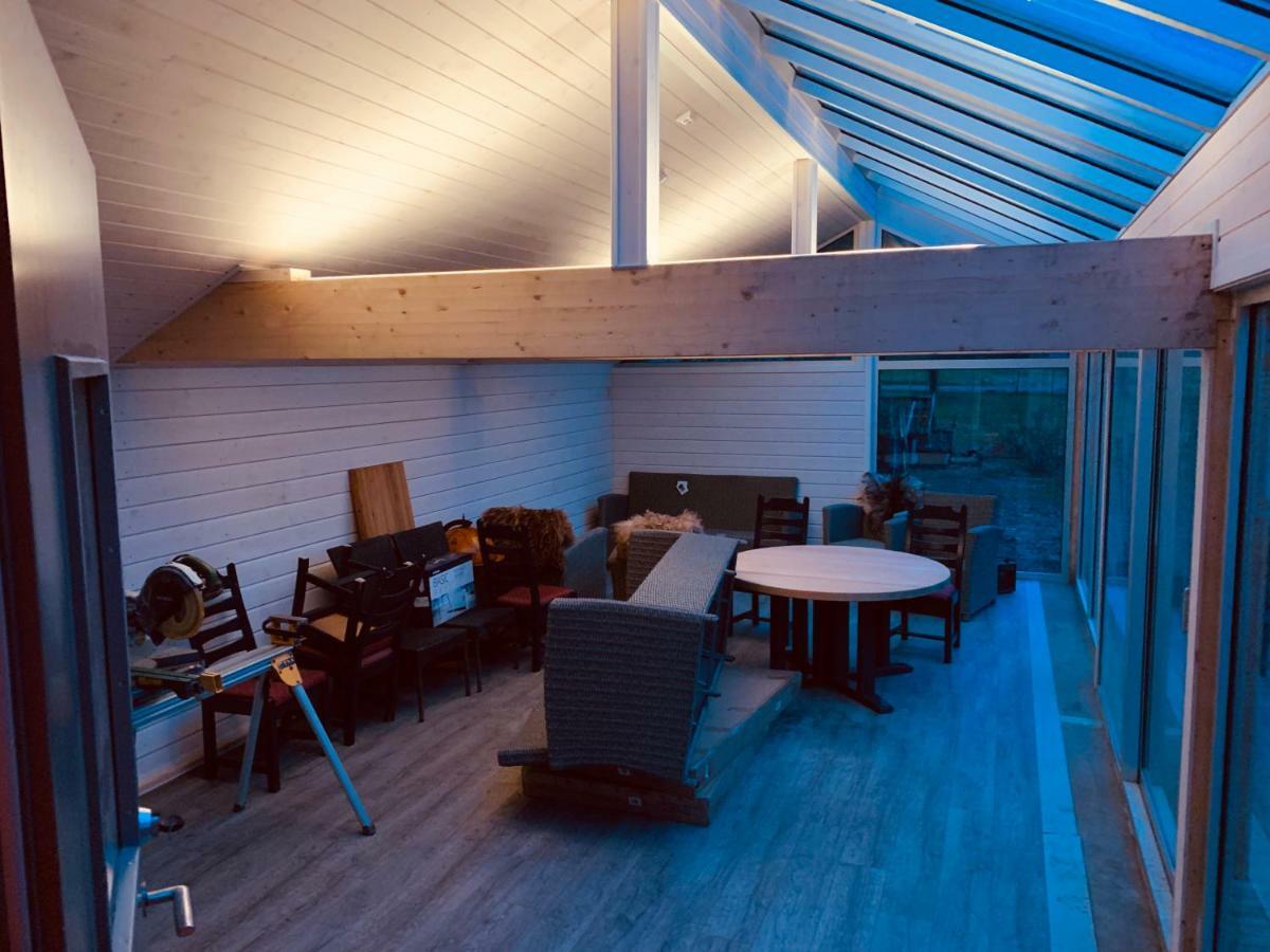 Ovstefjellsa Gard &Aktivitet Senter Hotel Flekkefjord Buitenkant foto