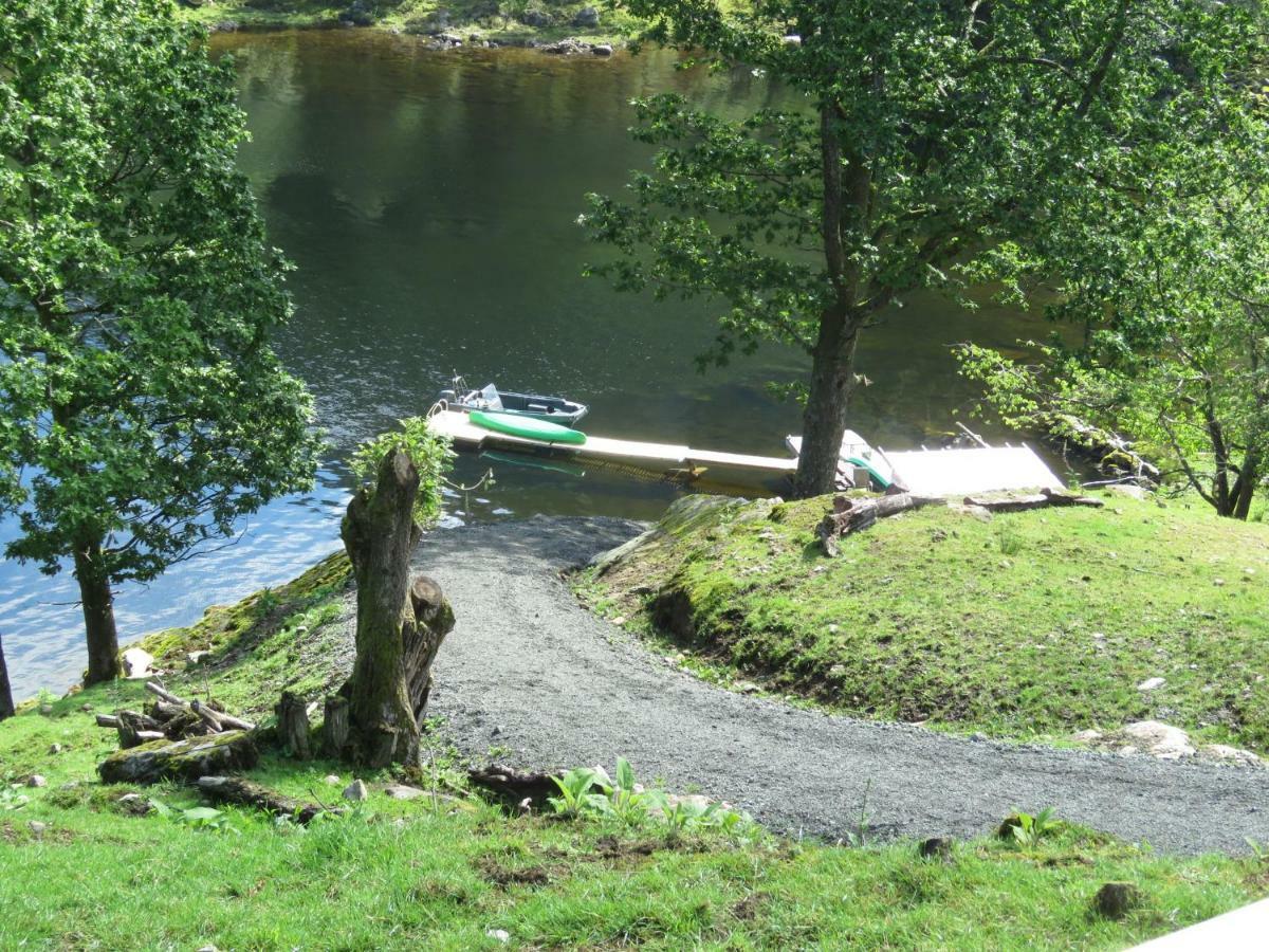 Ovstefjellsa Gard &Aktivitet Senter Hotel Flekkefjord Buitenkant foto
