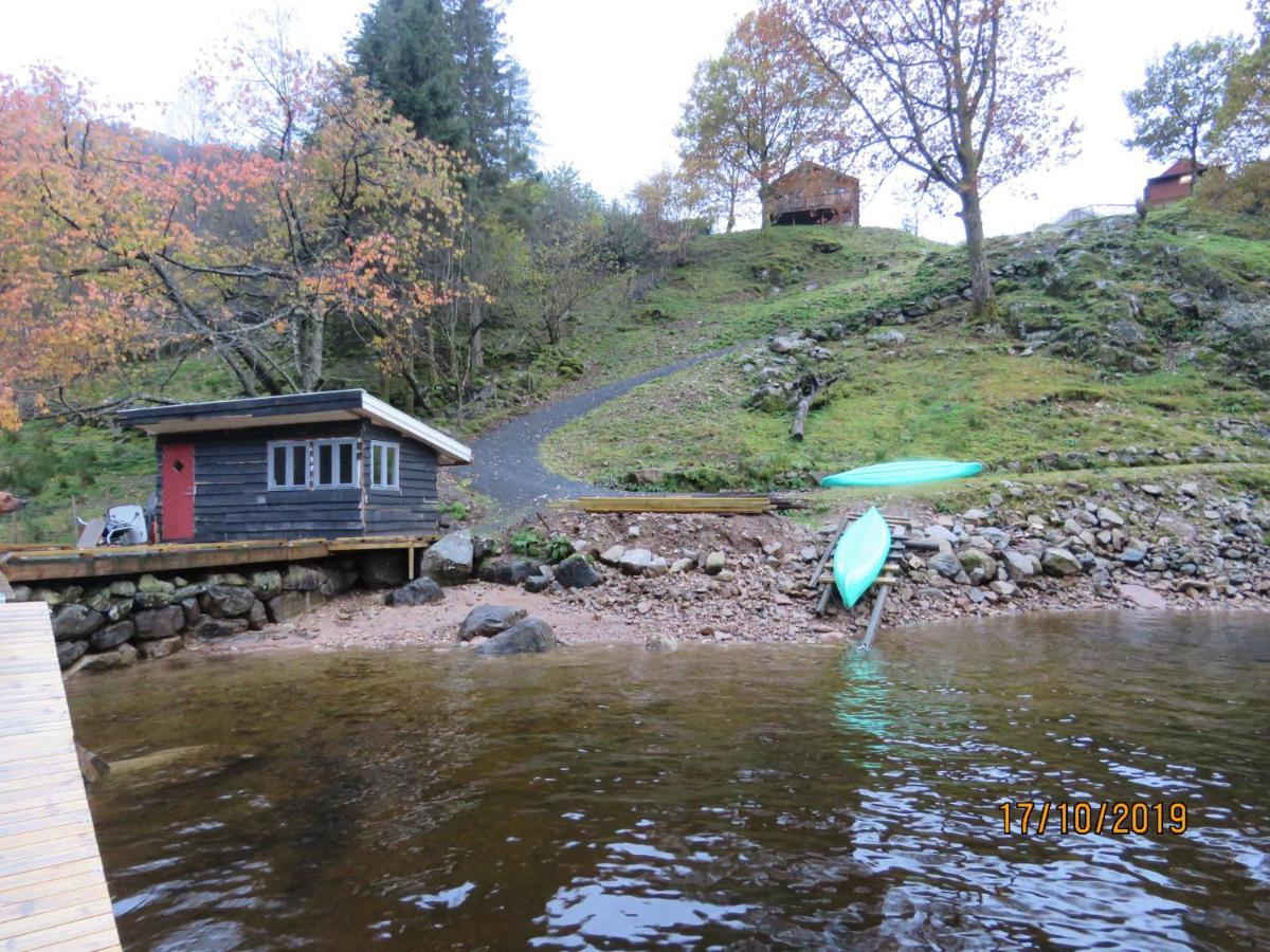 Ovstefjellsa Gard &Aktivitet Senter Hotel Flekkefjord Buitenkant foto