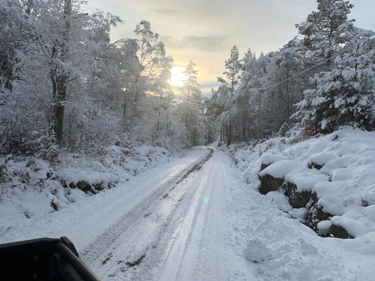 Ovstefjellsa Gard &Aktivitet Senter Hotel Flekkefjord Buitenkant foto